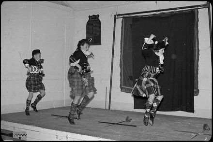 Thistle National Dancing