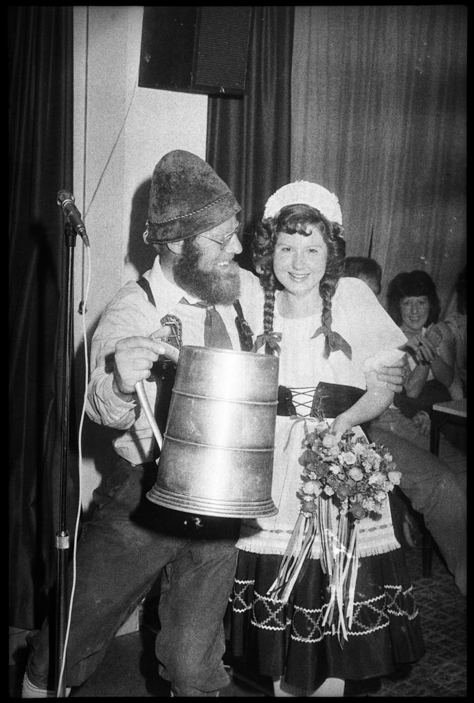 Palmerston North Oktoberfest 1978