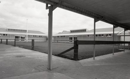 Central Normal Primary School Reunion - Inner courtyard