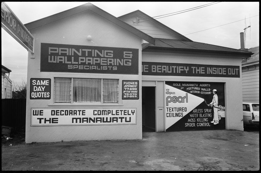Advert images for 'Exterior Painters Ltd'