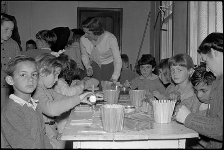 The 7th Day Adventist Hobbies School