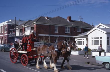 Vintage Fire Engine in the 1971 Centennial Parade - Resource cover image