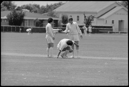 Hallyburton Johnstone Shield – Auckland v Central Districts - Resource cover image