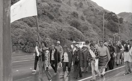 "Maoris' March Goal is in Sight"