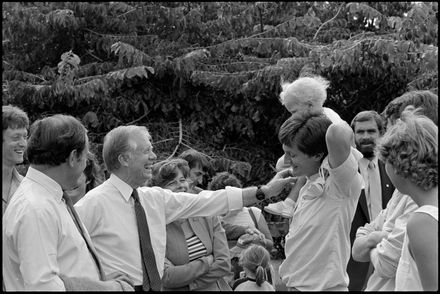 “Relaxed Kiwi hospitality showers Jimmy” - Resource cover image