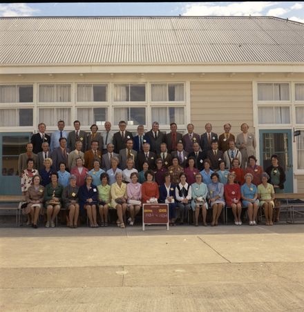 Central Normal Primary School Reunion - Years 1932 - 1934
