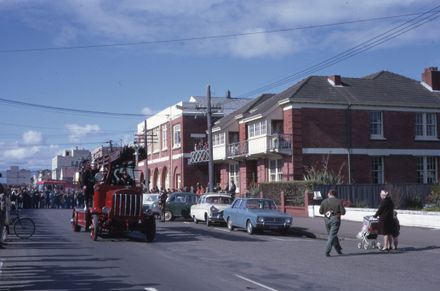 Vintage Fire Engine in the 1971 Centennial Parade - Resource cover image