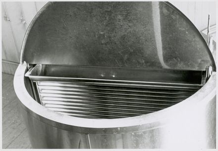 The 'Berry' Patent Temperature Holding Vat - Resource cover image