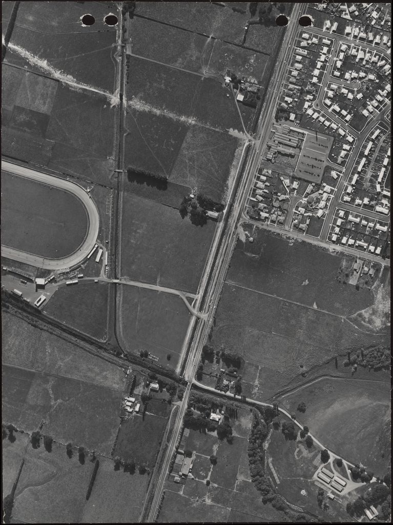 1971 Aerial Map - J6