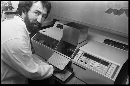 “An Atomic Absorption Spectophotometer? Just What We Want” - Resource cover image