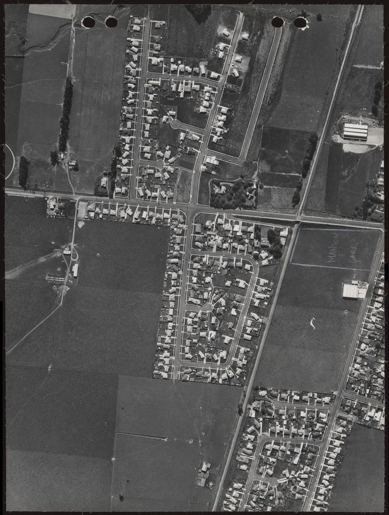 1971 Aerial Map - H3