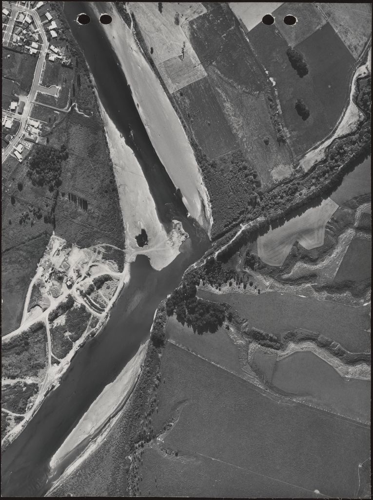 1971 Aerial Map - J10