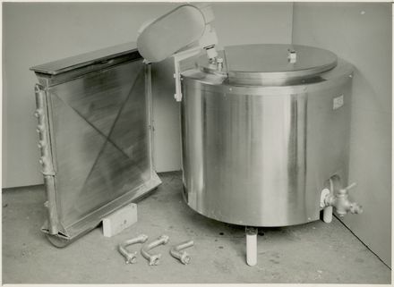 The 'Berry' Patent Temperature Holding Vat - Resource cover image