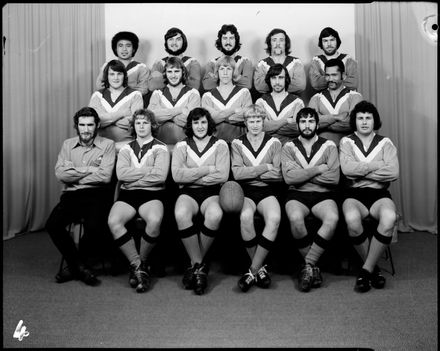 Massey Rugby Team