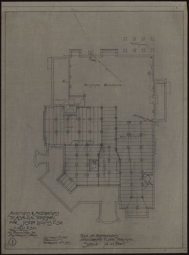 2021Pa_LGWest-S4-117_035154_001 - Plans for Additions and Alterations to Ashlea, Tokomaru