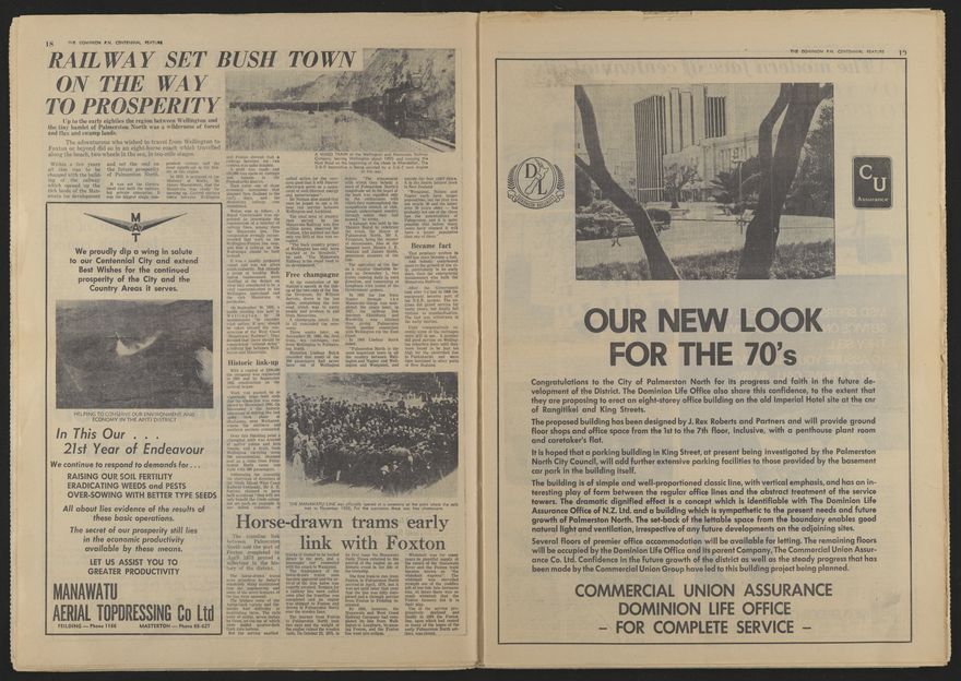 The Dominion: Centennial Issue - 2025Pa_IMCA-DigitalArchive_044113-0010