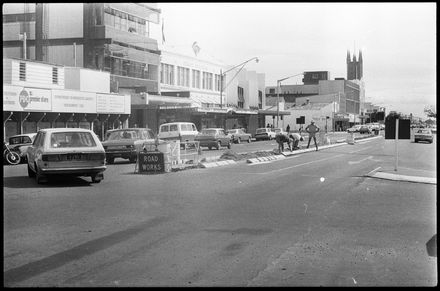 Church Street Traffic Dividers - Resource cover image