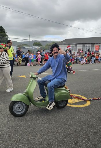 24th Ashhurst Christmas Parade, 2025. - Resource cover image