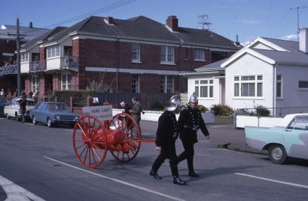 Vintage Fire Engine in the 1971 Centennial Parade - Resource cover image