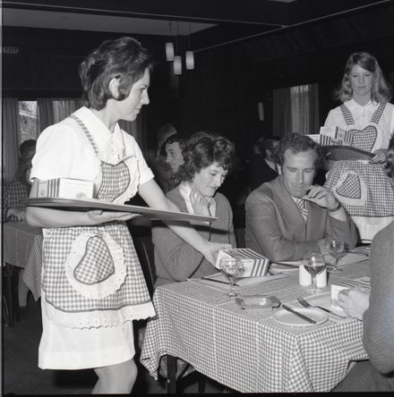 Grand Opening of Kentucky Fried Chicken