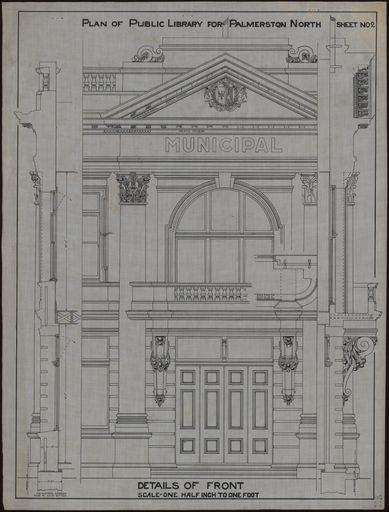 2021Pa_LGWest-S4-80_035136_003 - Plans for Public Library