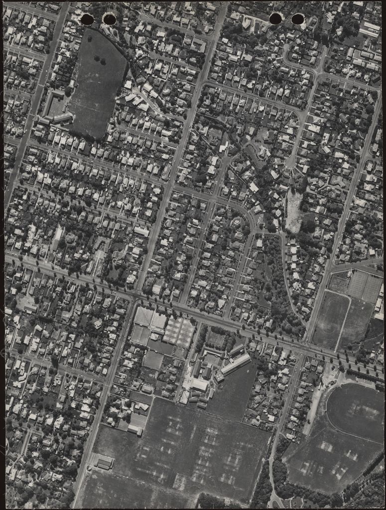1971 Aerial Map - G10
