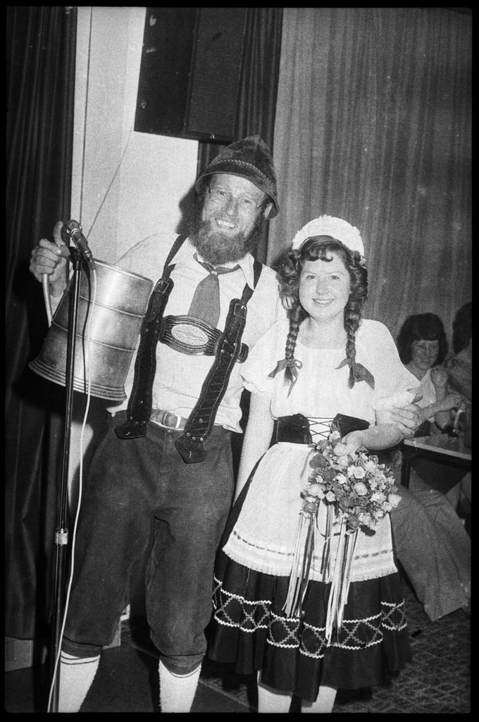 Palmerston North Oktoberfest 1978