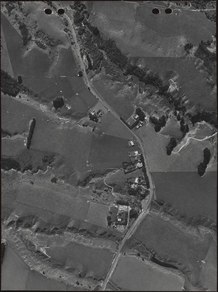 1971 Aerial Map - G15