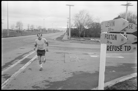 “Run to Publicise Youthline” - Resource cover image