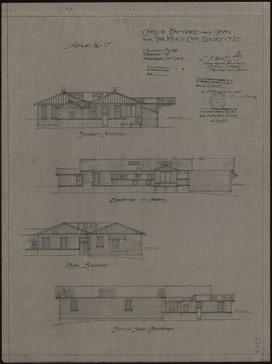 2021Pa_LGWest-S4-234_037195_003 - Plans for a Cheese Factory
