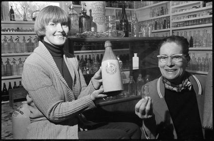 “Bottles By The Thousand In New P.N. Museum” - Resource cover image