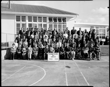 Shannon School 85th Jubilee - Past pupils from 1935-1939