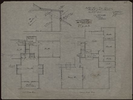 2021Pa_LGWest-S4-162_037144_004 - Plans for a Residence near Raumai
