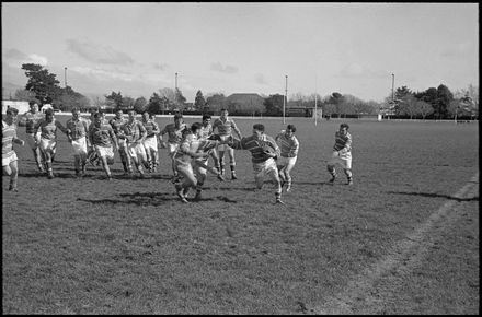 Rugby Colts – Manawatu v Horowhenua