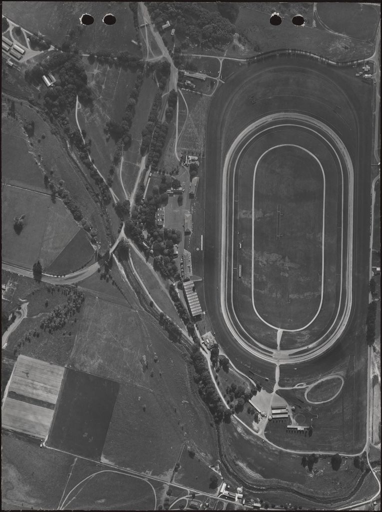1971 Aerial Map - K7