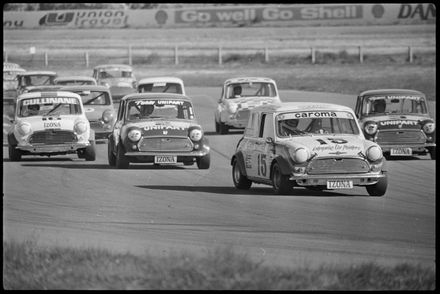 “Hectic Racing At Manfield Provides Memorable Day” - Resource cover image