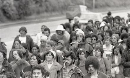 "Maoris' March Goal is in Sight"