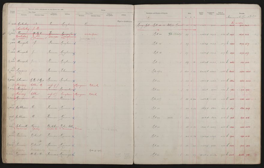 Valuation Roll, Taonui Riding - 2025Vol_PNCC-KCC-3-8-10-V3_043340-0055
