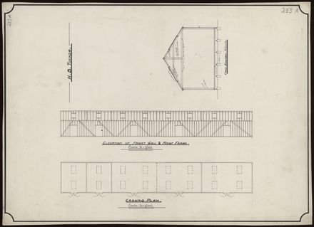 2021Pa_LGWest-S4-233_037194_002 - Plans for Additions to the Club Hotel