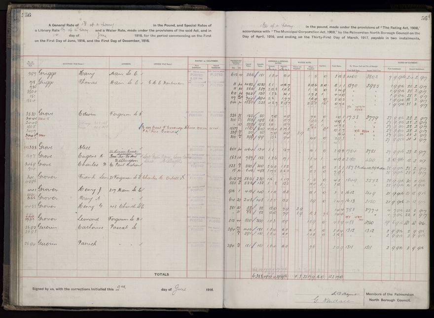 Rate book, 1916-1917 - 2021Pa_PNCC2-23-2-V24_034394-0059