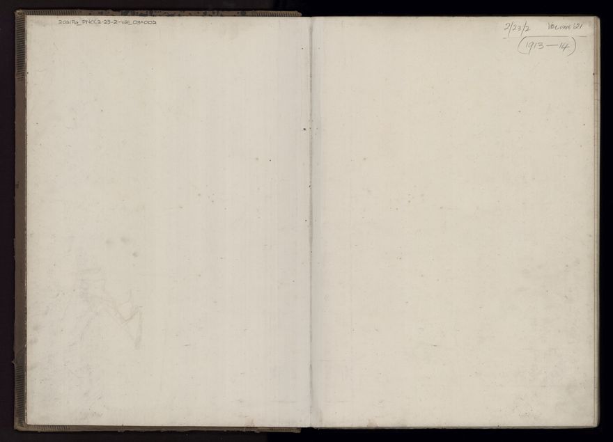 Rate book, 1913-1914 - 2021Pa_PNCC2-23-2-V21_034002-0003