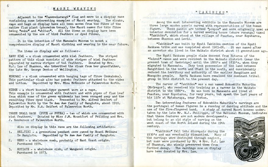 "Catalogue of the First Maori Display" - 2026Pa_NZLOL-R305-8994_044248_004
