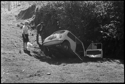 “Blind Man Pulled From Wrecked Car” - Resource cover image