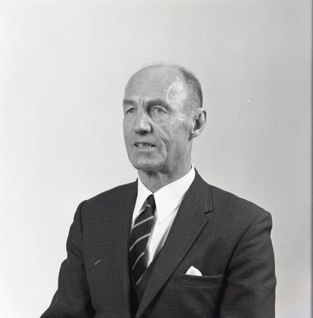 Central Normal Primary School Reunion - John Cowan