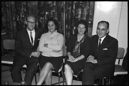 Party at the Boyer Bar - Resource cover image