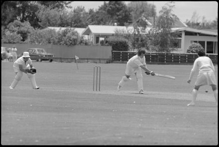 Hallyburton Johnstone Shield – Auckland v Central Districts - Resource cover image