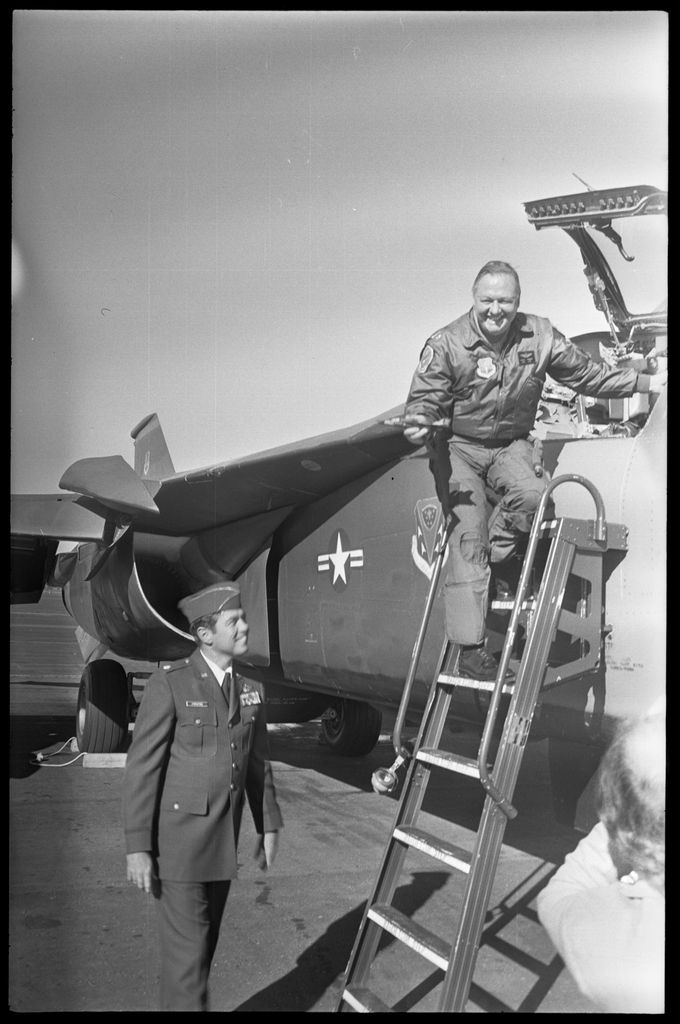 "Diplomat breaks N.Z. Barrier - the Sound Barrier"