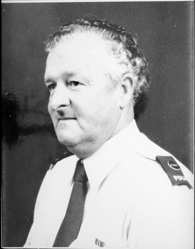 Constable Keith Sanous Rowe - Resource cover image