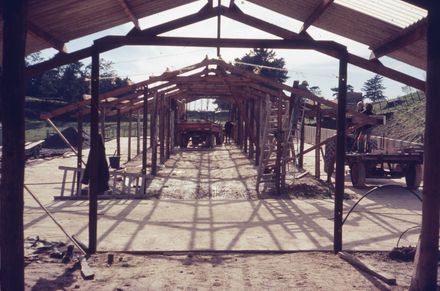 Unknown construction, likely by B. C. Malcolm and Sons Ltd