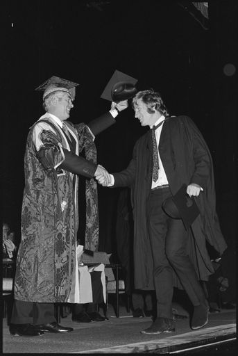 Massey University Graduand - Resource cover image